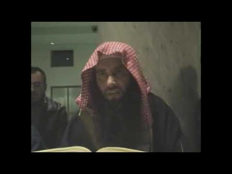 Šejh Jusuf Barčić rahimehullah - lažna nada