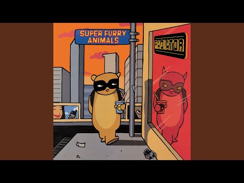 Shes Got Spies - Super Furry Animals