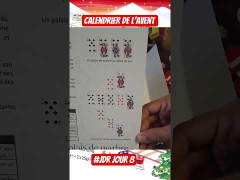 #calendrierdelavent2025 #jour 8 : le rayon alternatif