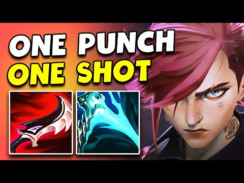 LA VI DAI PUGNI ESPLOSIVI (ONE PUNCH ONE SHOT)