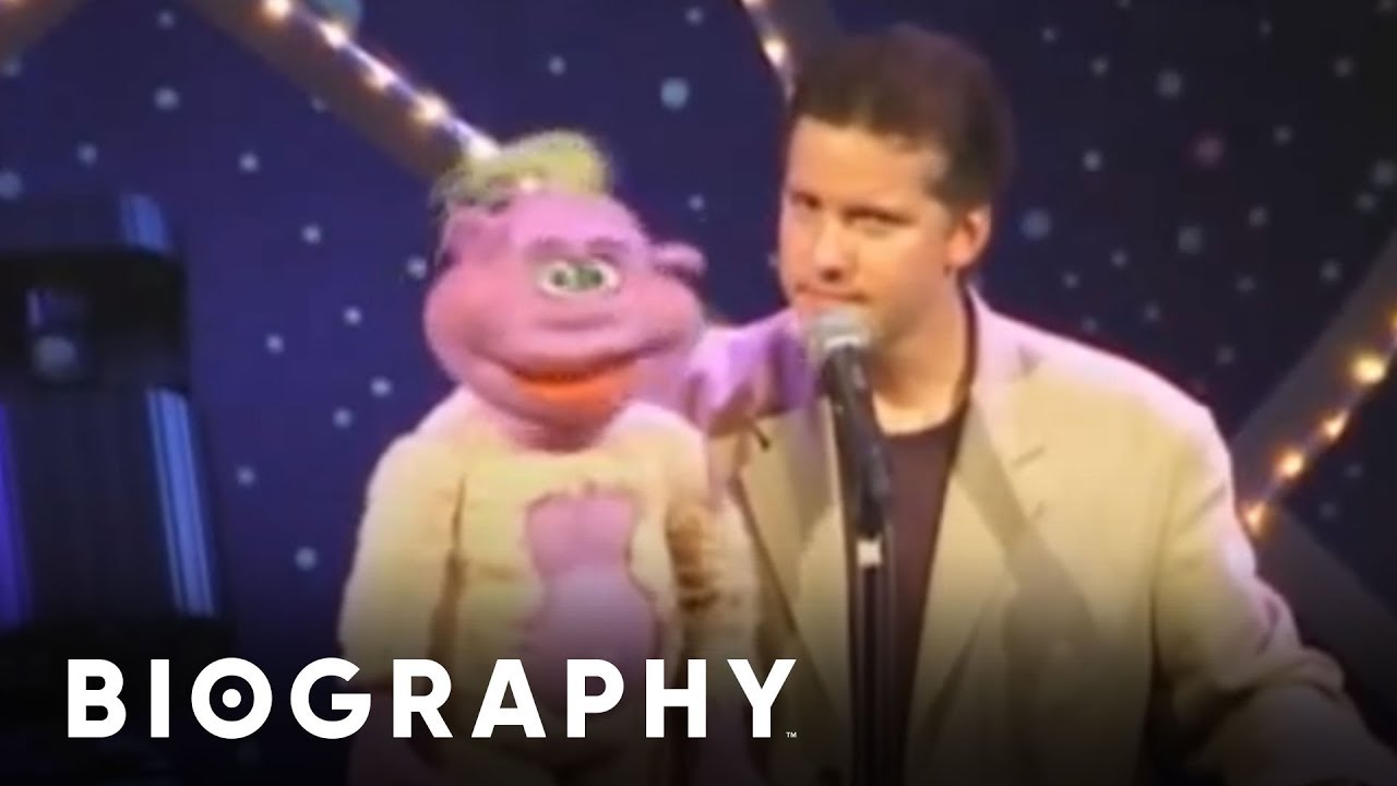 Jeff Dunham - Birth of a Dummy - Sneak Peek