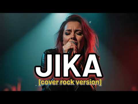 MELLY G ft ARI LASSO - JIKA (Cover rock version)