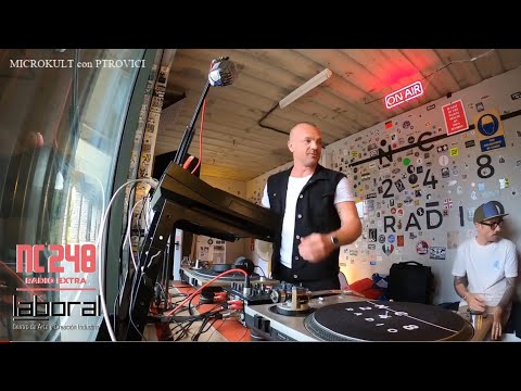MICROKULT con PTROVICI @NC248Radio 12|07|24