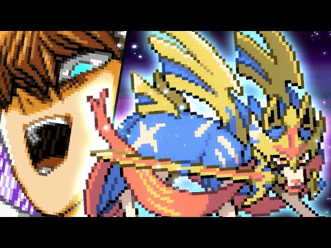 The End of the Coolest Pokemon Rom Hack Ever (Animon)