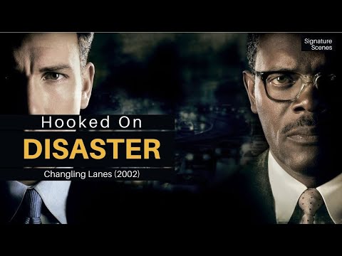 Hooked On Disaster - Changing Lanes (2002)