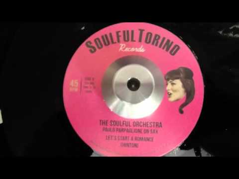 the soulful orchestra   let's start a romance