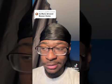 MARIO 3D BOWSER THEME BEATBOX