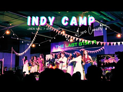 Indy Camp The Last Stair 2024