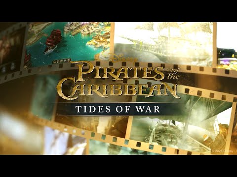 Video van Pirates of the Caribbean: ToW