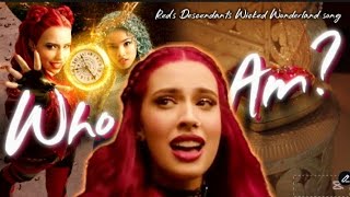 Download lagu Red - Who I Am (Descendants: The Rise of Red Edit) - with lyrics mp3