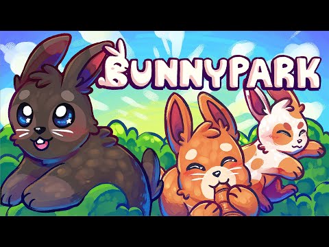 Видео № 0 из игры Bunny Park [NSwitch]