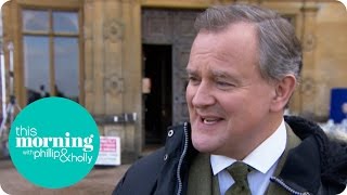 Behind The Scenes Of The Final Downton Abbey Series | This Morning video