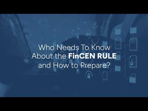 Who Needs to Know & How to Prepare