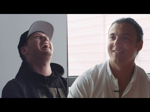 Impromptu Beatbox Session By Maikelele Feat. Pala | ROG