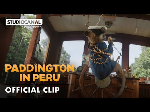 "Driving The Boat"