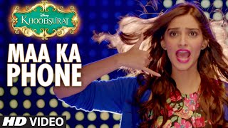 Maa Ka Phone Lyrics - Khoobsurat Song