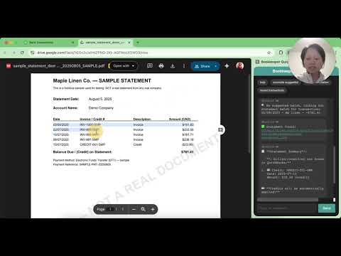 Item video thumbnail