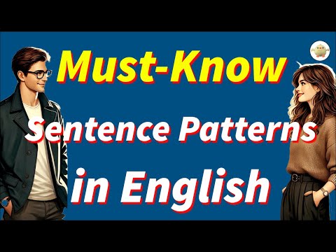 Master 1000 Must-Know English Sentence Patterns + Real-Life Examples | English Speaking Practice