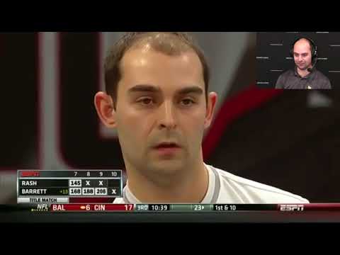 Preview: Player's Perspective - Dom Barrett on the 2013 PBA World Championship