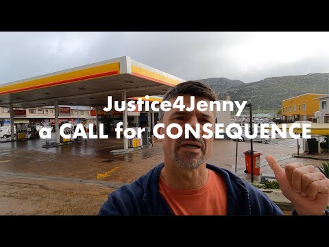 Justice4Jenny: A CALL for CONSEQUENCE by SHELL S.A.