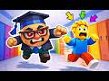 School Escape Mr MeanieHead! Walkthrough