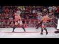 Slammiversary 2012 Samoa Joe Vs Austin Aries Highlights