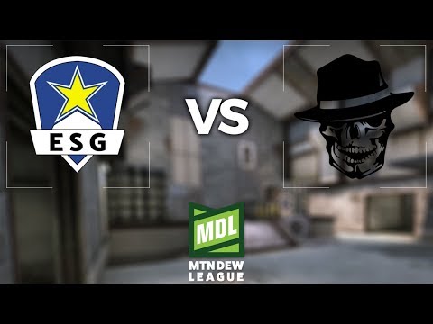 ESEA MDL S28 EU - Euronics Gaming vs. Royal Bandits