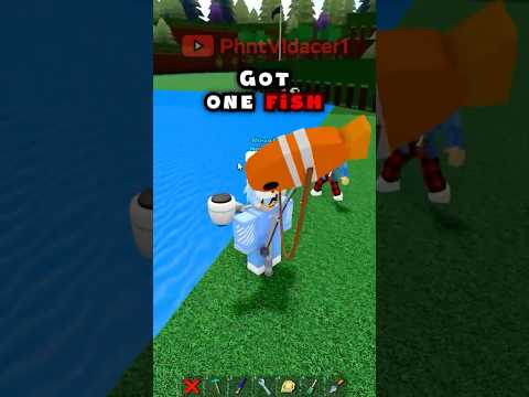 Casually fishing in build a boat #roblox #babft #robloxbuildaboatfortreasure