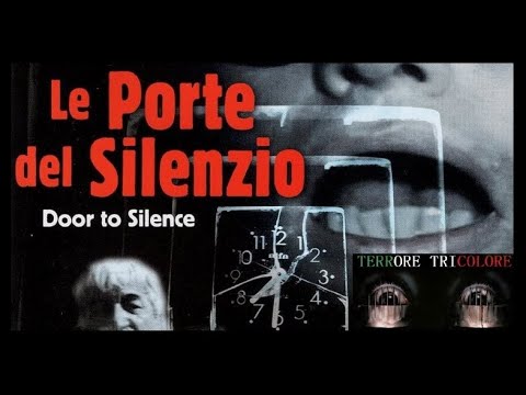 LE PORTE DEL SILENZIO ( di Lucio Fulci ) film completo 1992 HORROR
