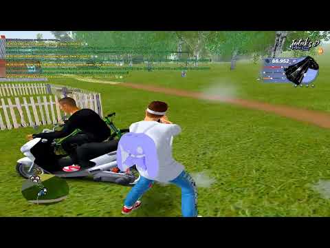 КОРОТКО ПРО ПИНГ 19 СЕРВЕРА RADMIR RP