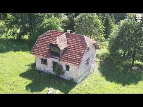 Selo Vrabačka | Uspomena na Milanka Lučića @gorstak.han.pijesak