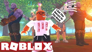Roblox Dancing Simulator ฟร ว ด โอออนไลน ด ท ว ออนไลน คล ป - jones got game vs thanos giant dance off simulator in roblox