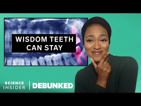 牙醫揭穿14種牙齒誤區 (Dentists Debunk 14 Teeth Myths)