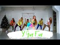 Don Miguelo Y Que Fue ZUMBA FITNESS CHOREO JUKKYYY