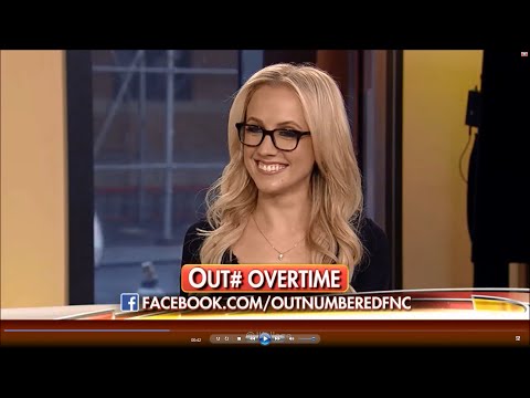 09-08-16 Kat Timpf on Outnumbered Overtime - News Ratings vs Thoroughness