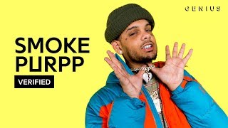 Smokepurpp &quot;123&quot; Official Lyrics &amp; Meaning | Verified