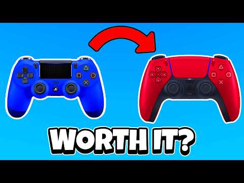 I Switched Controllers AGAIN After 4000 Hours in Rocket League...