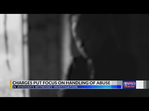 Charges put focus on Jehovah's Witnesses' handling of abuse