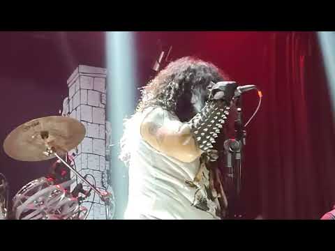 The Black Spade - Visions of Rock Festival - Hangar 110 - 18 out 2025 - são Paulo 