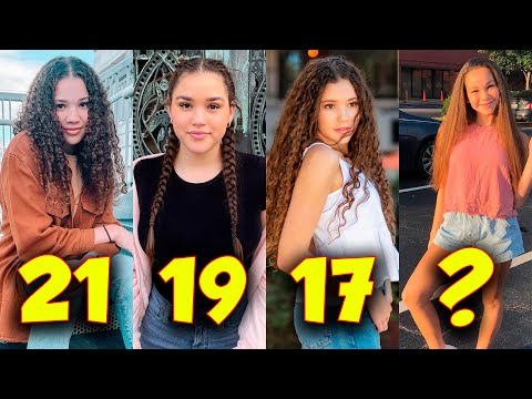 Haschak Sisters From Oldest to Youngest 2021 | Gracie, Madison and Sierra Haschak Information Forge