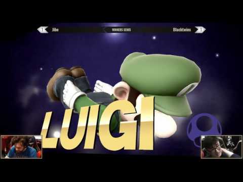 SOT #73 - Kevin Wong (Rosalina) vs Poke (Luigi) - SSB4 WSF