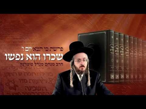 רגע קדוש מהאור החיים תשפ"ו - יום ו' פרשת כי תצא