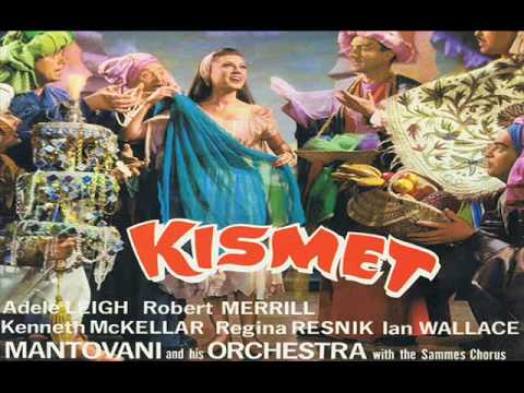 AND THIS IS MY BELOVED from Kismet Merrill, Leigh & Mantovani