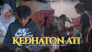 Download lagu KEDHATON ATI - ARYA GALIH -|| cover by risbie mp3