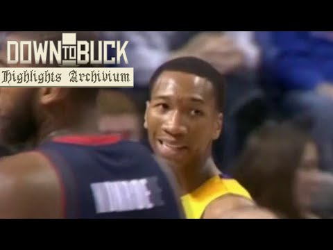 Wes Johnson 27 Points Full Highlights (11/29/2013)