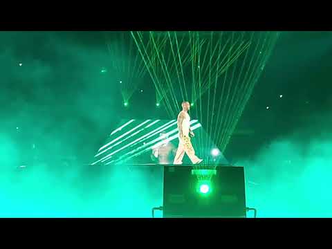 Yandel Invitado Concierto J Balvin Medellin