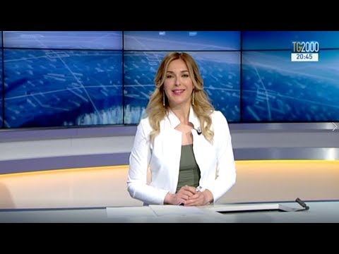 TG2000 del 1 giugno 2017 - Edizione delle 20.30