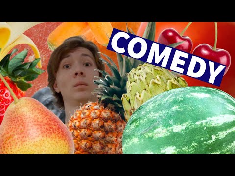 About How I Love Fruit and Vegetables - Comedy