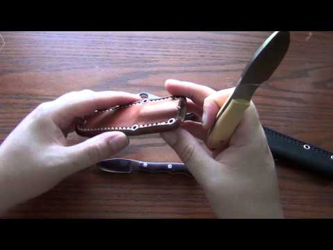 Bark River Mini and Mikro II Canadian