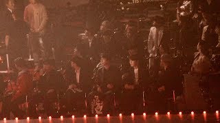 Download lagu [잘안보임..]BTS (방탄소년단) Reaction to MAMAMOO(마마무)@181128 AAA[ 4k Fancam/직캠] mp3